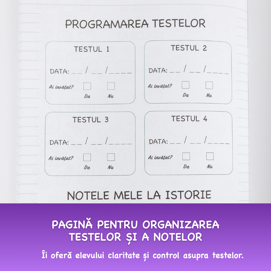 Bestseller: Set 6 Caiete Interactive Izzie