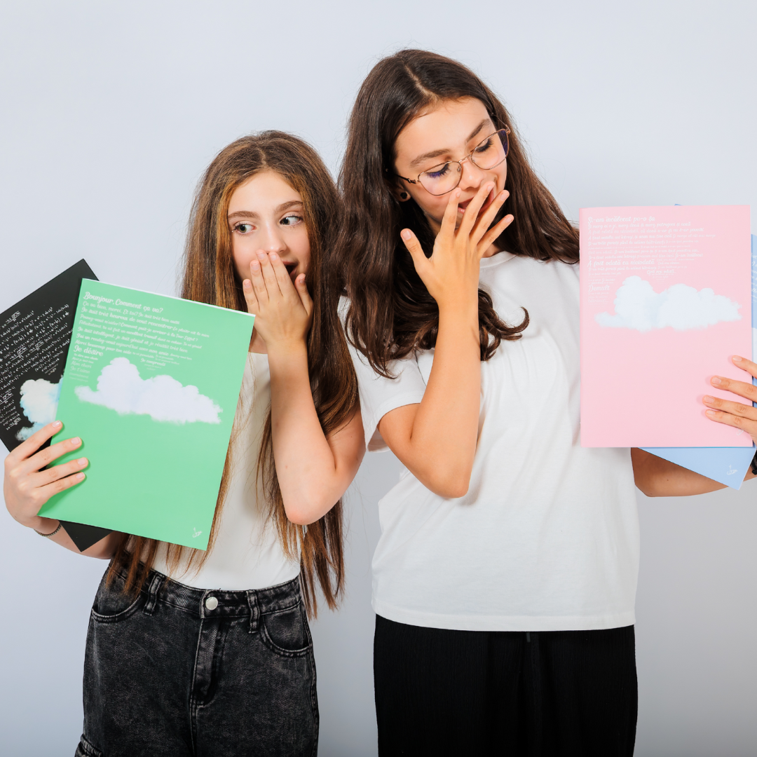 Bestseller: Set 6 Caiete Interactive Izzie