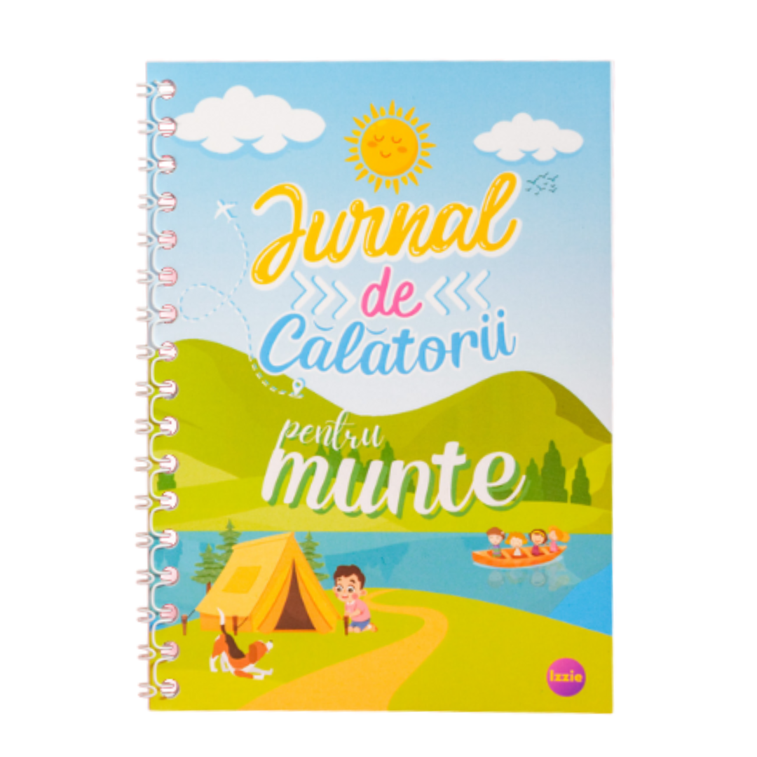 Jurnal de Călătorii pentru Munte