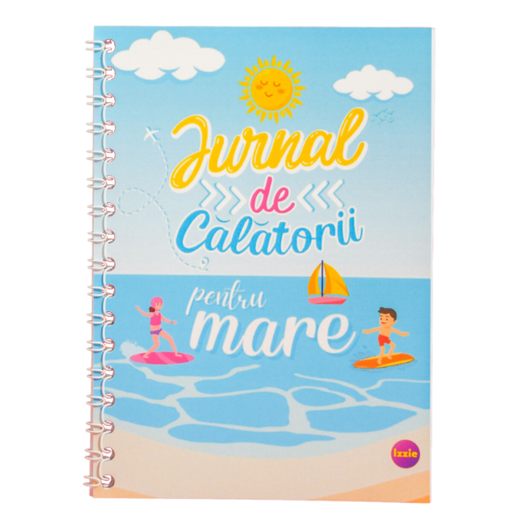 Jurnal de Călătorii pentru Mare