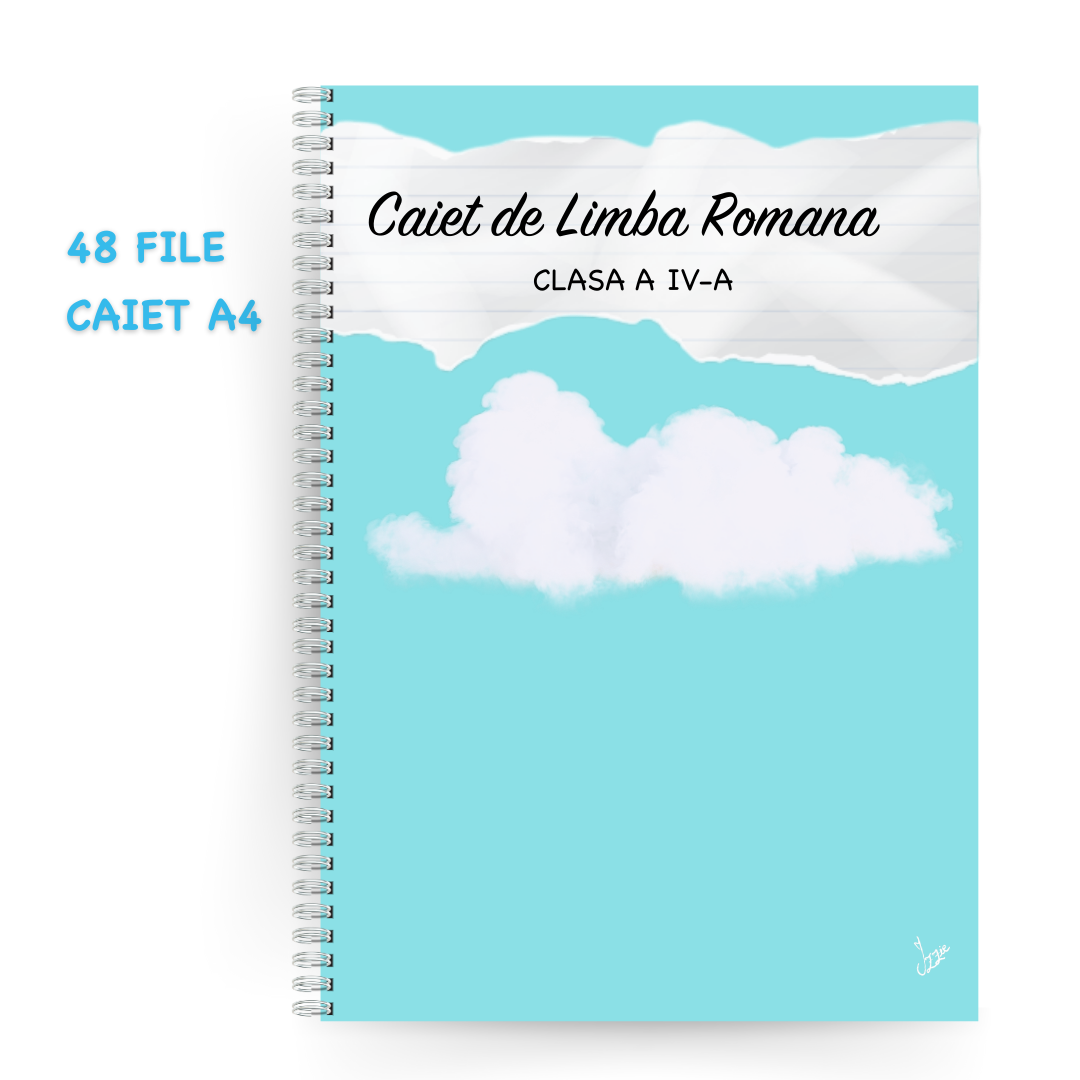 Set complet clasa a IV-a: Română + Matematică