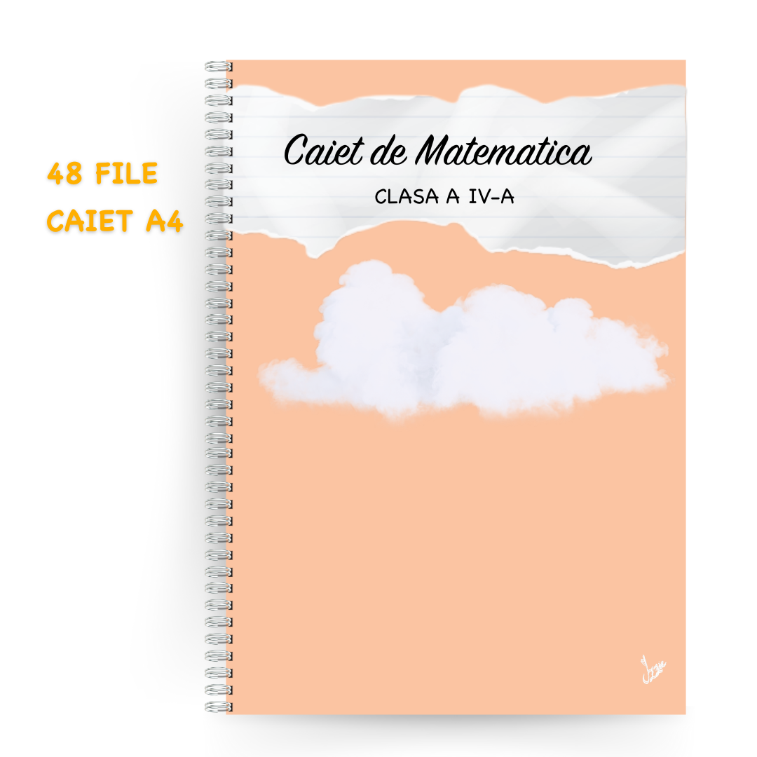 Set complet clasa a IV-a: Română + Matematică