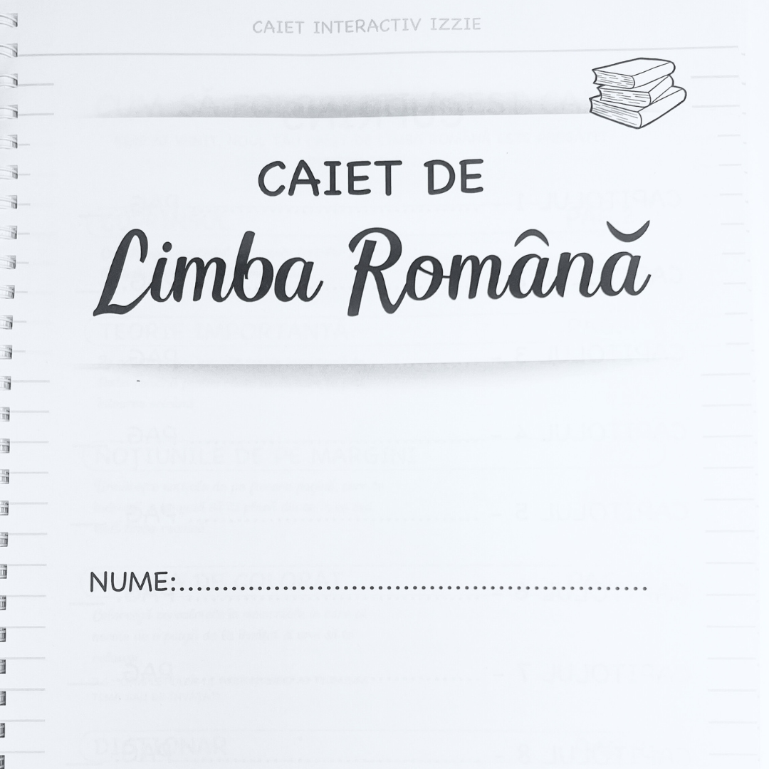 Pachet pentru elevii ambițioși: Clasa a II-a