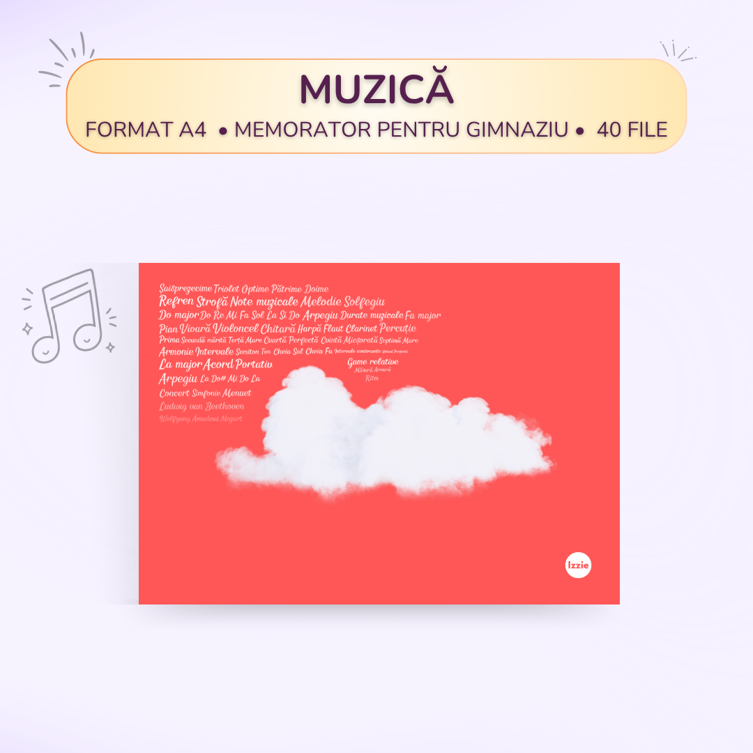 Pachetul Artă & Tehnologie: Muzică, Desen, Ed. Tehnologică, T.I.C.