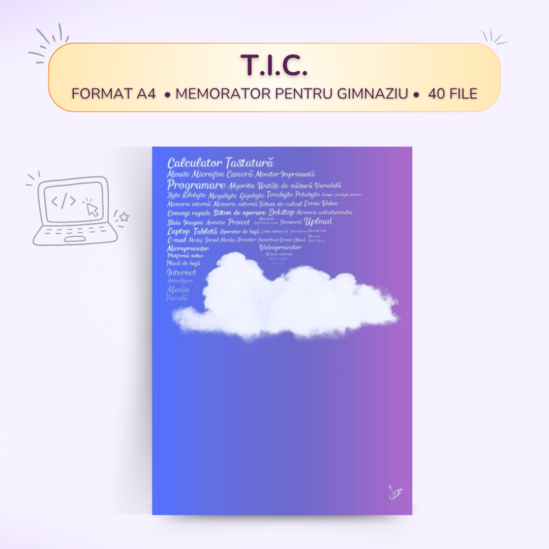 Pachetul Artă & Tehnologie: Muzică, Desen, Ed. Tehnologică, T.I.C.