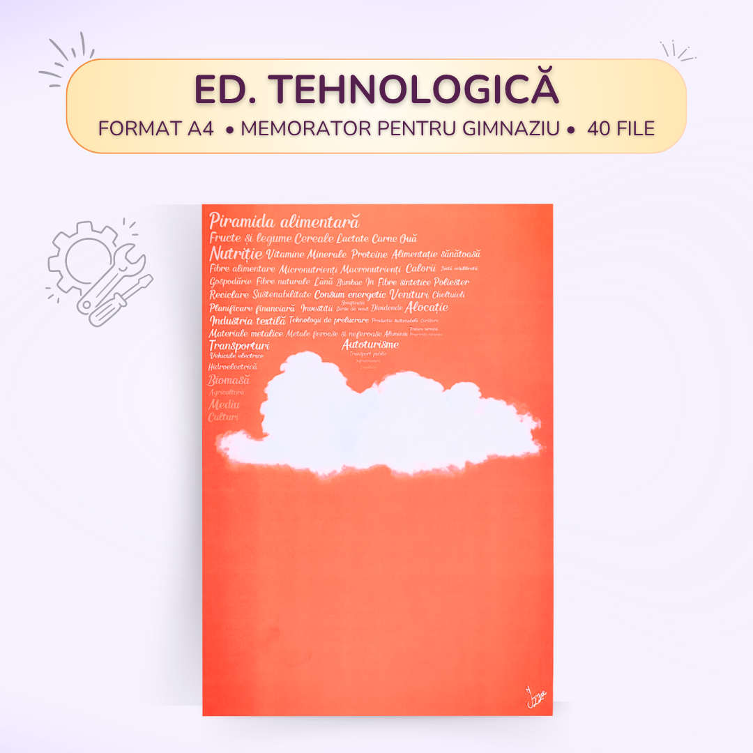Pachetul Artă & Tehnologie: Muzică, Desen, Ed. Tehnologică, T.I.C.