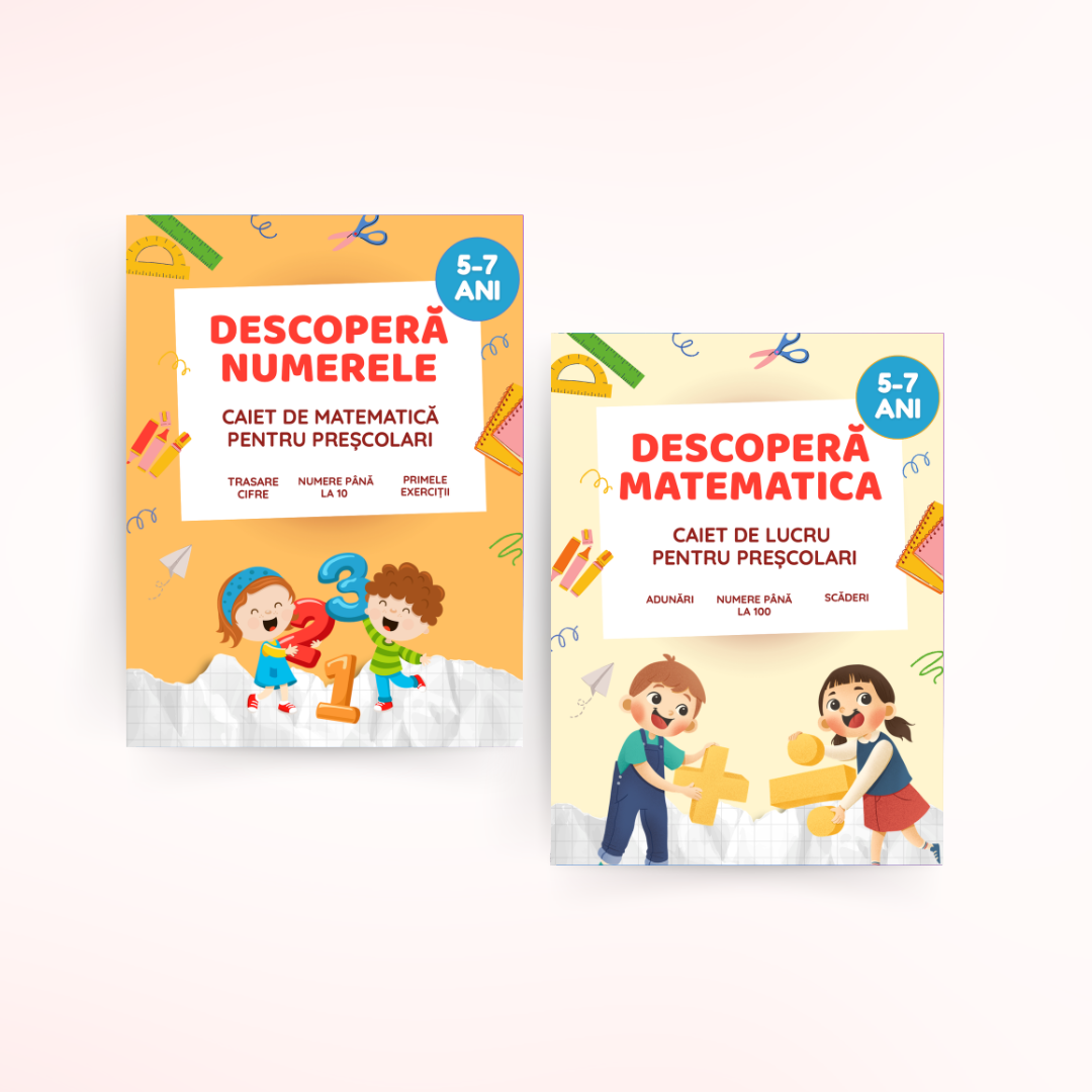 Pachet pentru frați: 10% Reducere pentru 2 Pachete