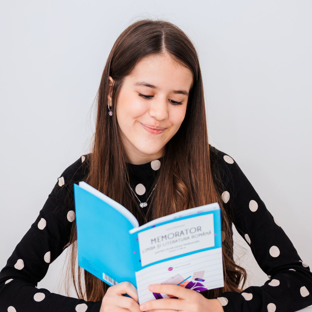 Memorator complet la Limba Română (Clasa a VIII-a)