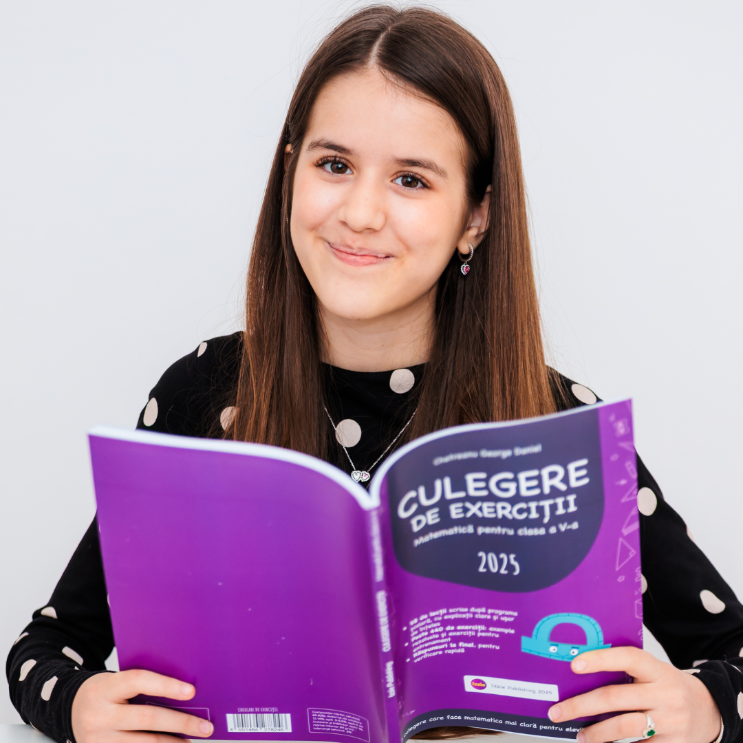 Culegere de exerciții la Matematică (Clasa a V-a)