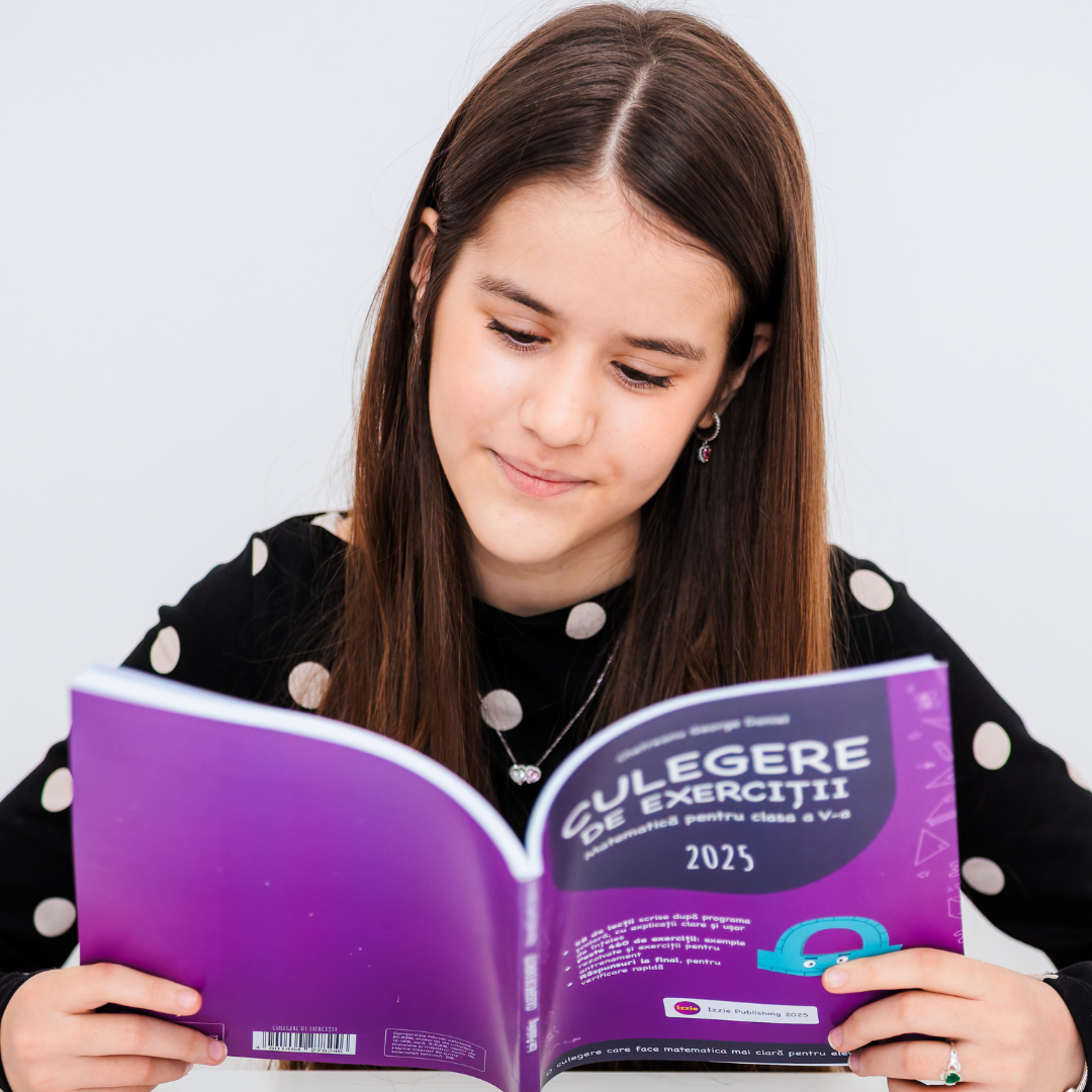 Culegere de exerciții la Matematică (Clasa a V-a)