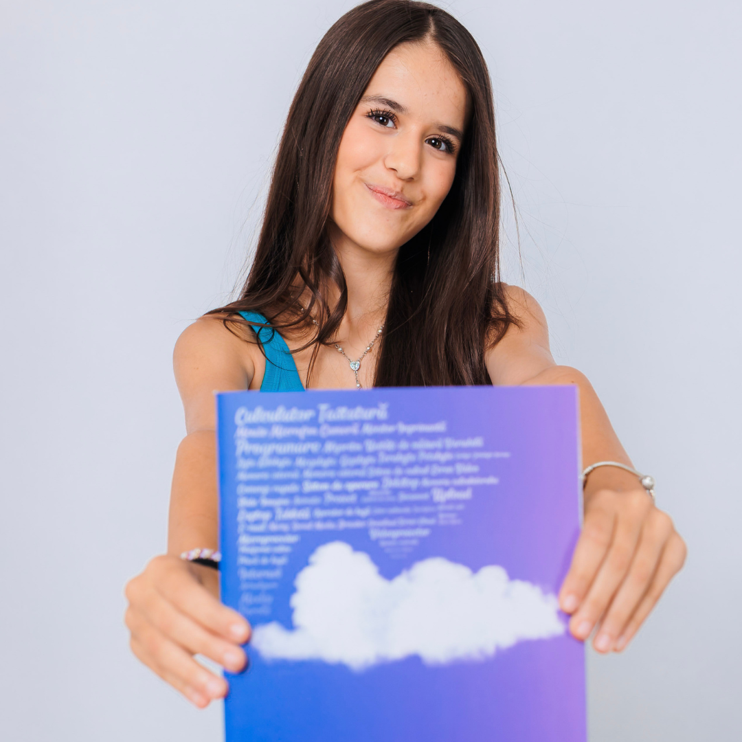 Caiet Izzie de T.I.C. (cu Teorie) - Capsat