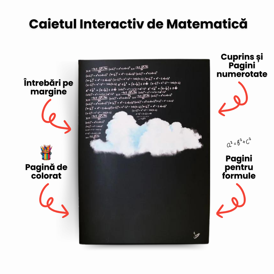 Caiet Studențesc de Matematică