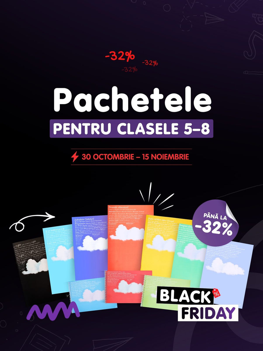 Pachete 5–8 · până la −32%