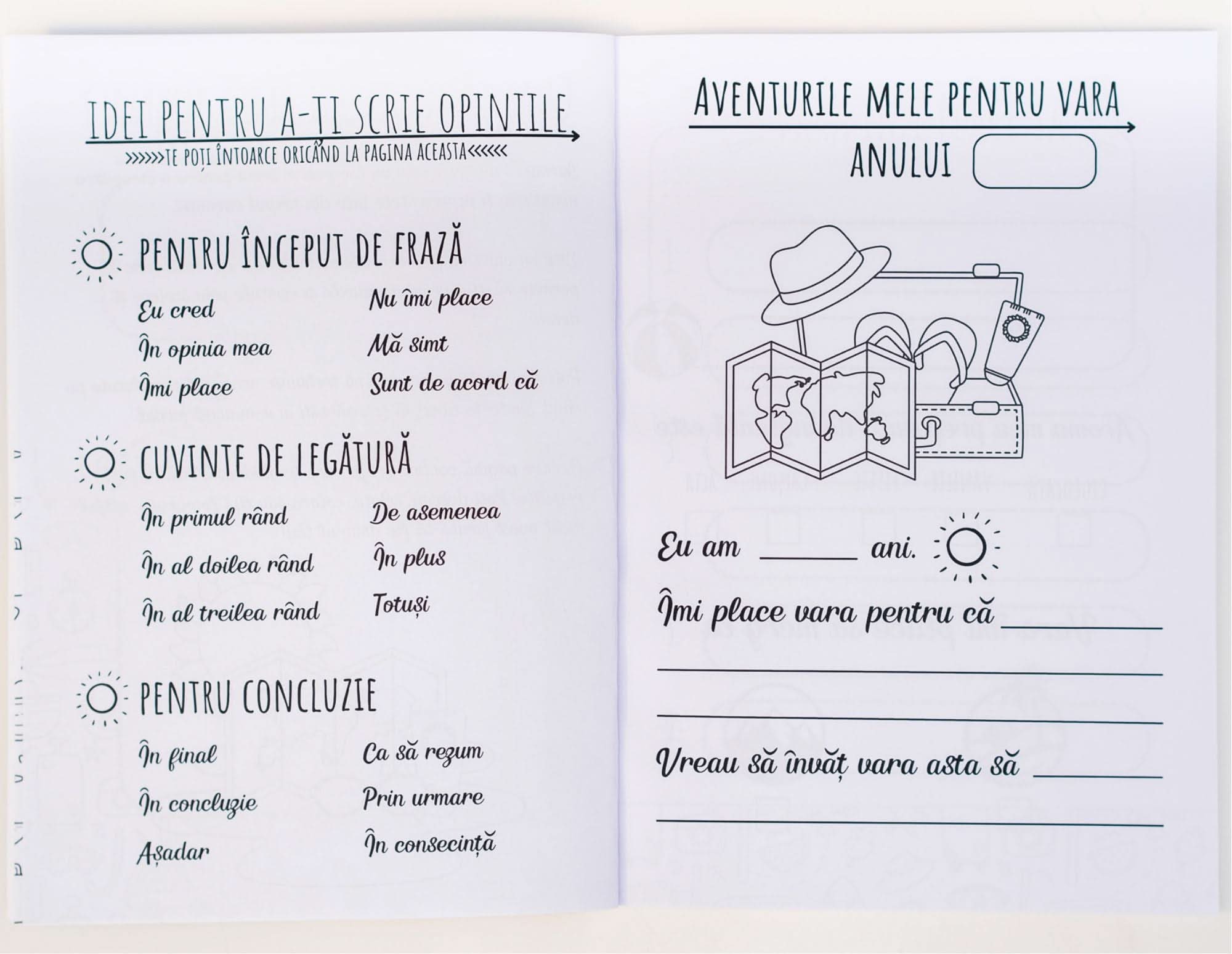 Jurnal de vară - Izzie Publishing