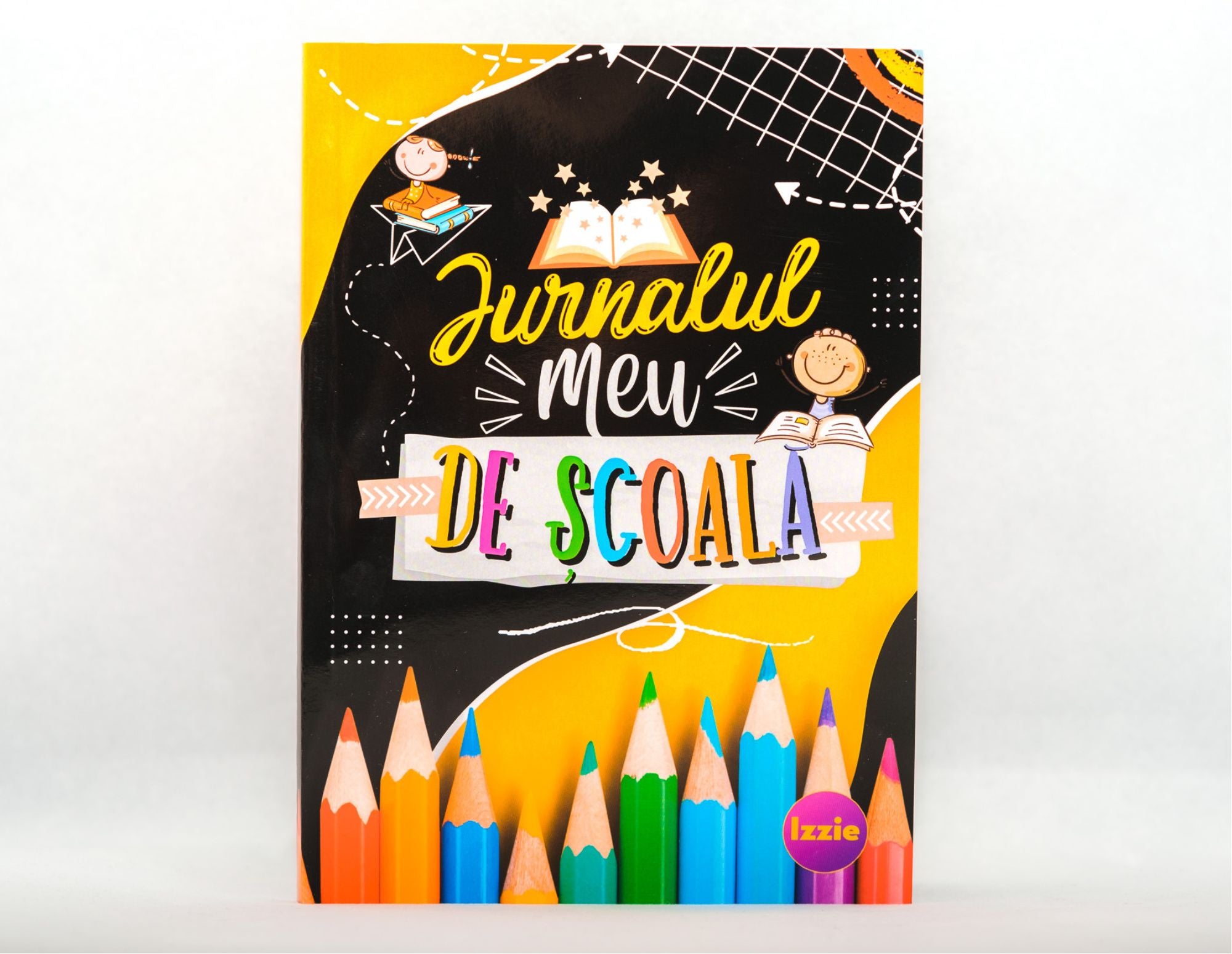 Pachet 2 Jurnale de Școală