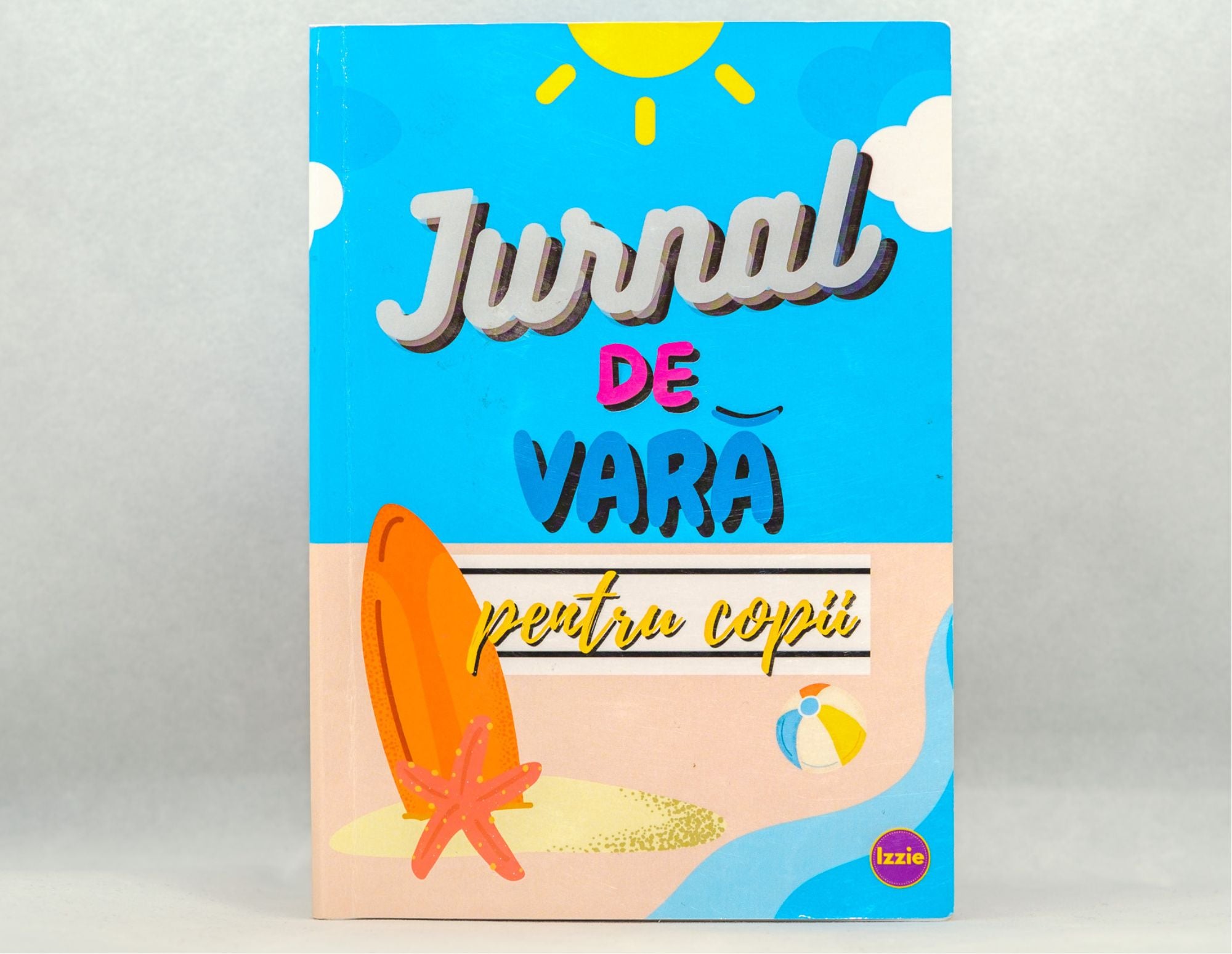 Jurnale – Izzie Publishing
